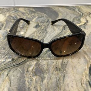 Coach women sunglasses.